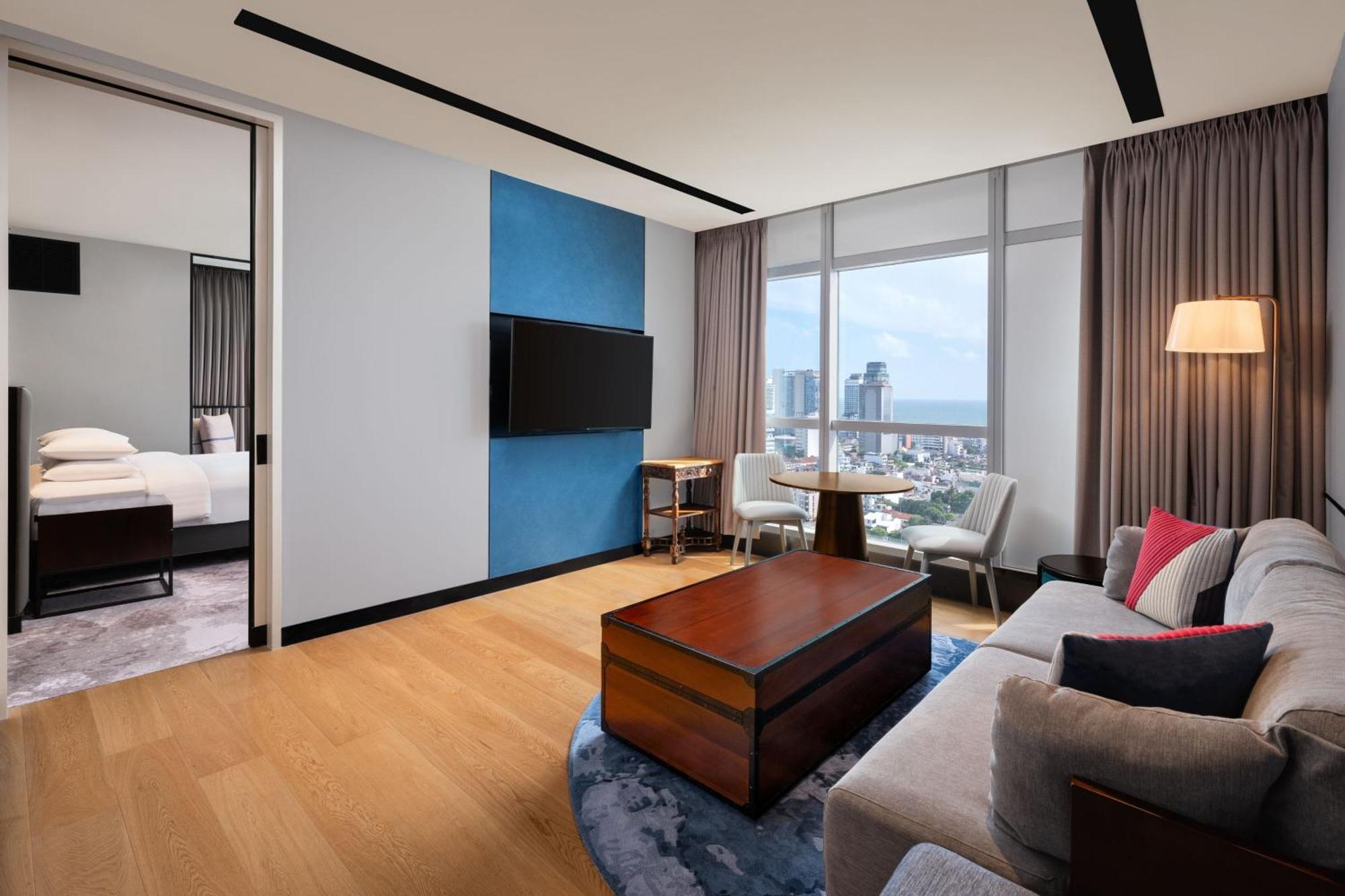 Courtyard By Marriott Colombo Otel Dış mekan fotoğraf
