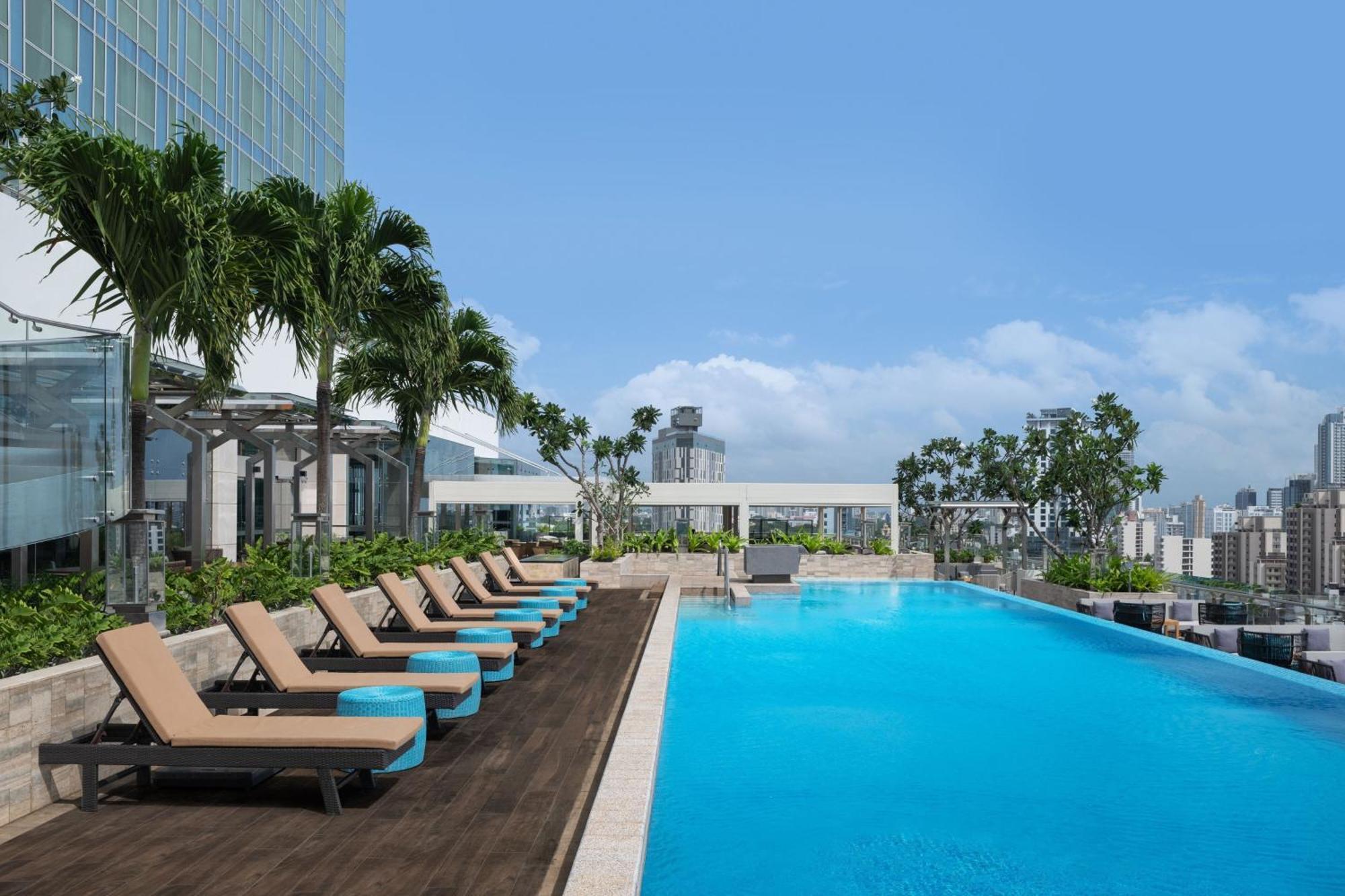 Courtyard By Marriott Colombo Otel Dış mekan fotoğraf