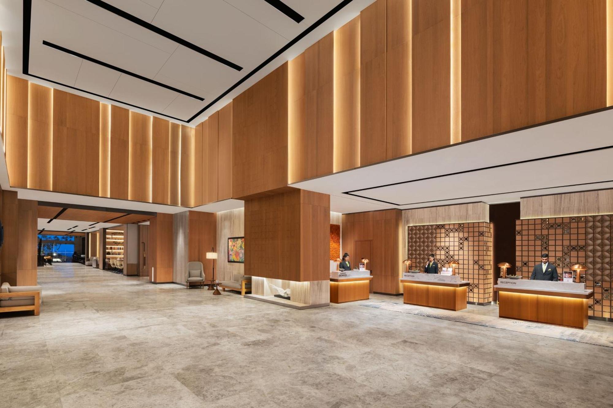 Courtyard By Marriott Colombo Otel Dış mekan fotoğraf