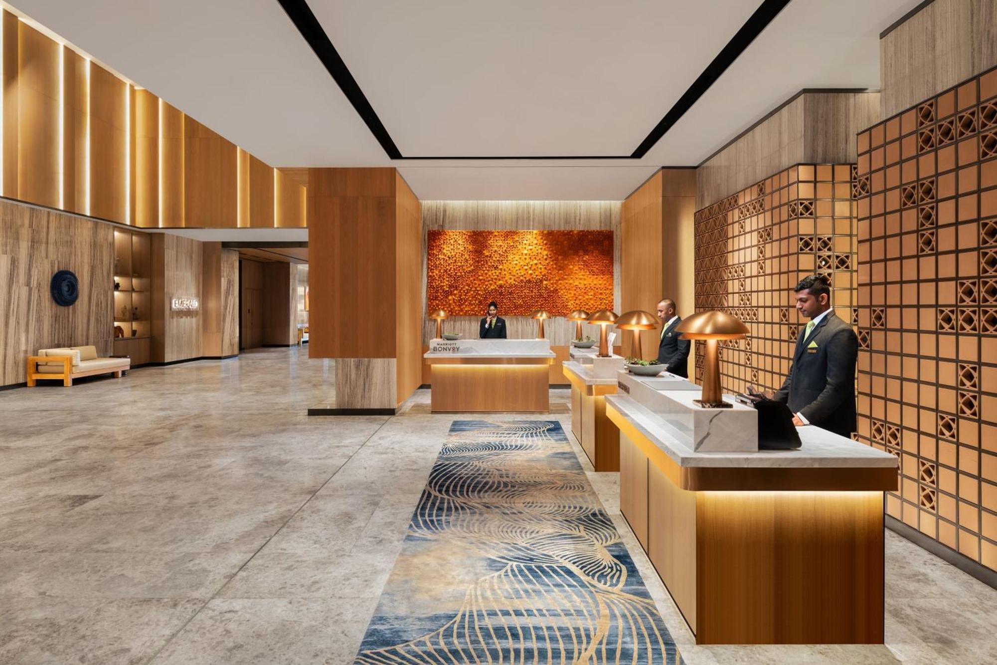 Courtyard By Marriott Colombo Otel Dış mekan fotoğraf